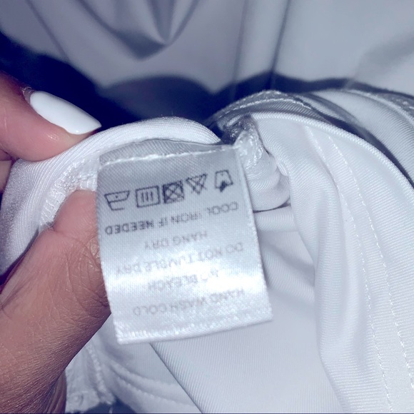 SUPERDOWN Nara White Mini Dress - Picture 4 of 7